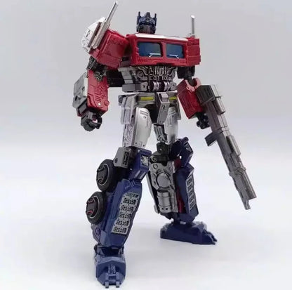 Baiwei Official Optimus Prime Figure 2 - Convertible to Truck