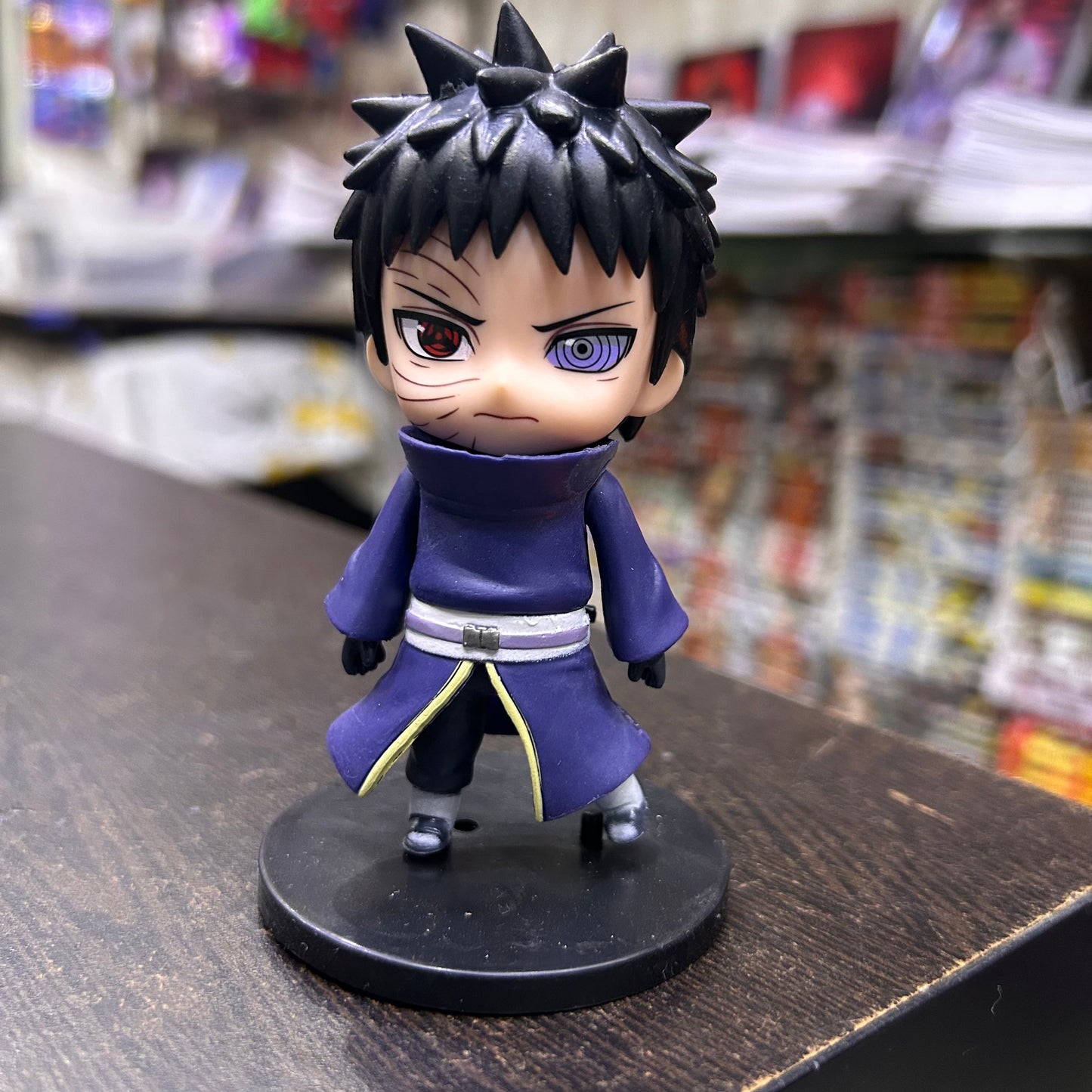 Obito Figure