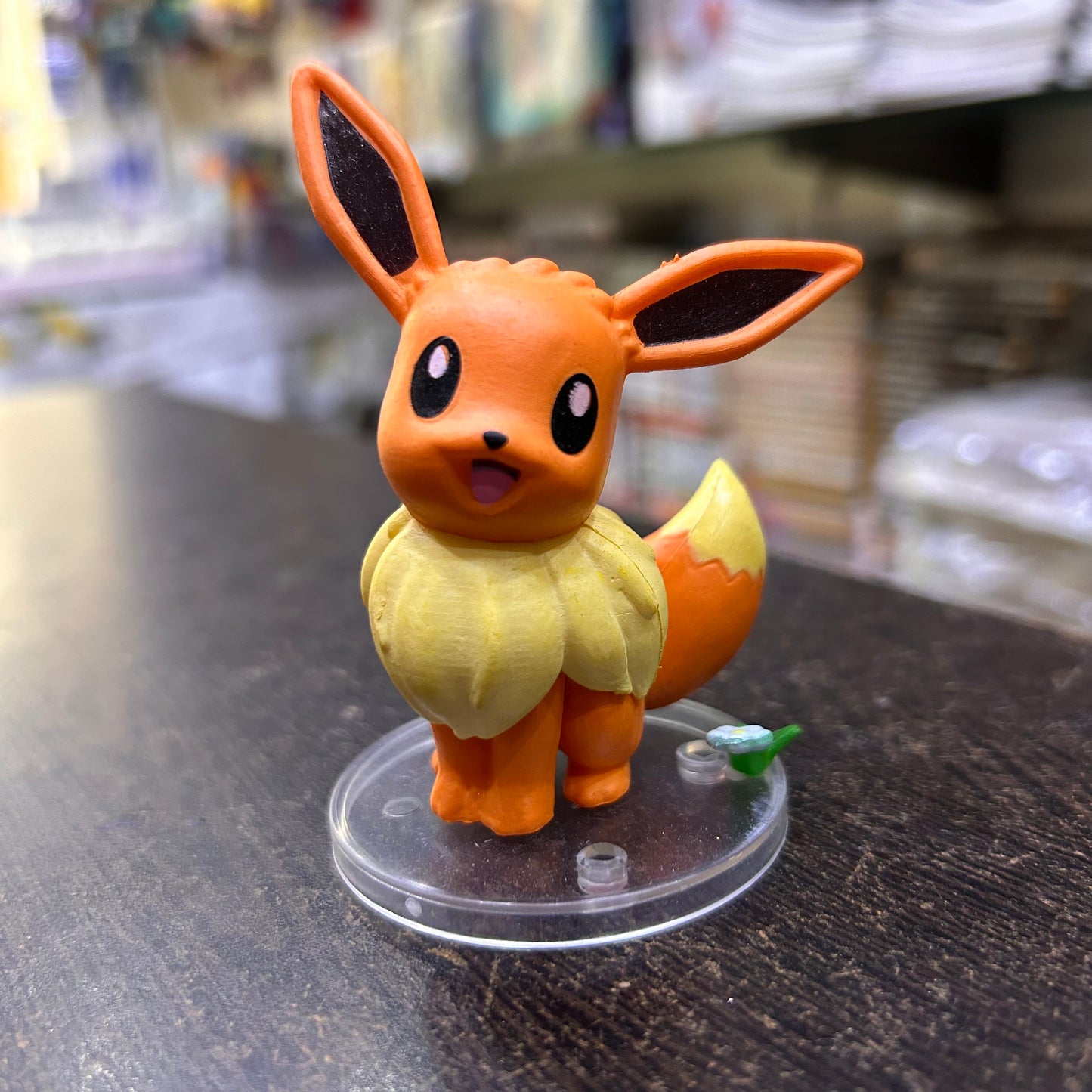 Eve Pokemon Figure