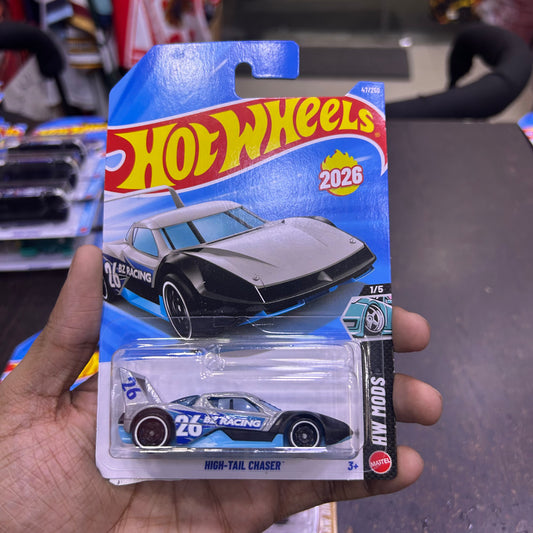 Imported Hot Wheels High Tail Chaser