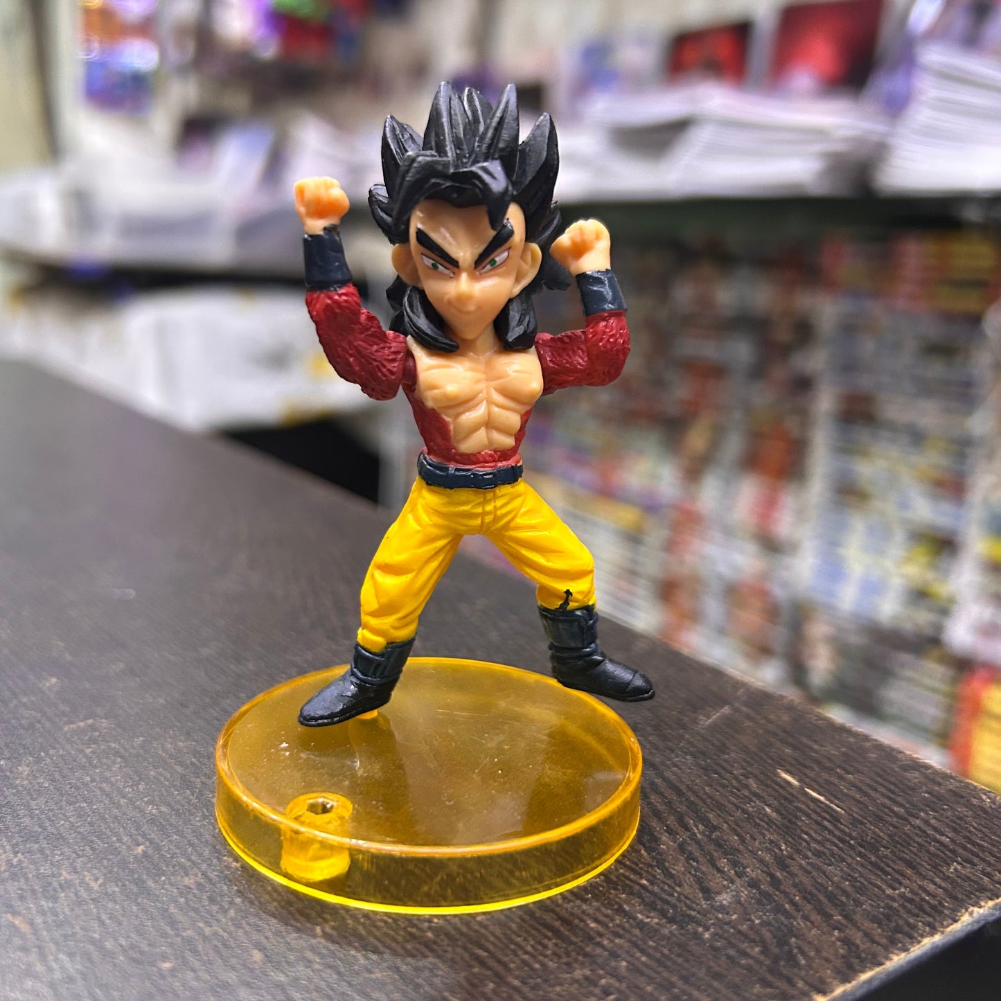 DBZ Figure 7