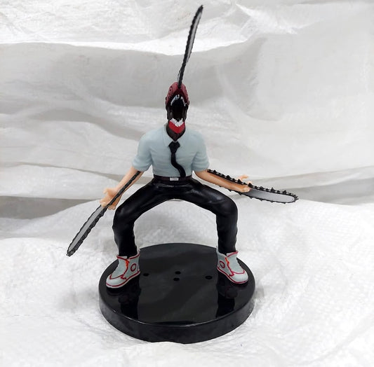 Chainsaw Man Figure