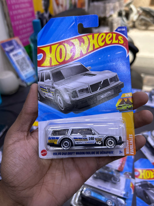 Volvo Hot Wheels