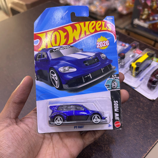 Hot Wheels PT Fast
