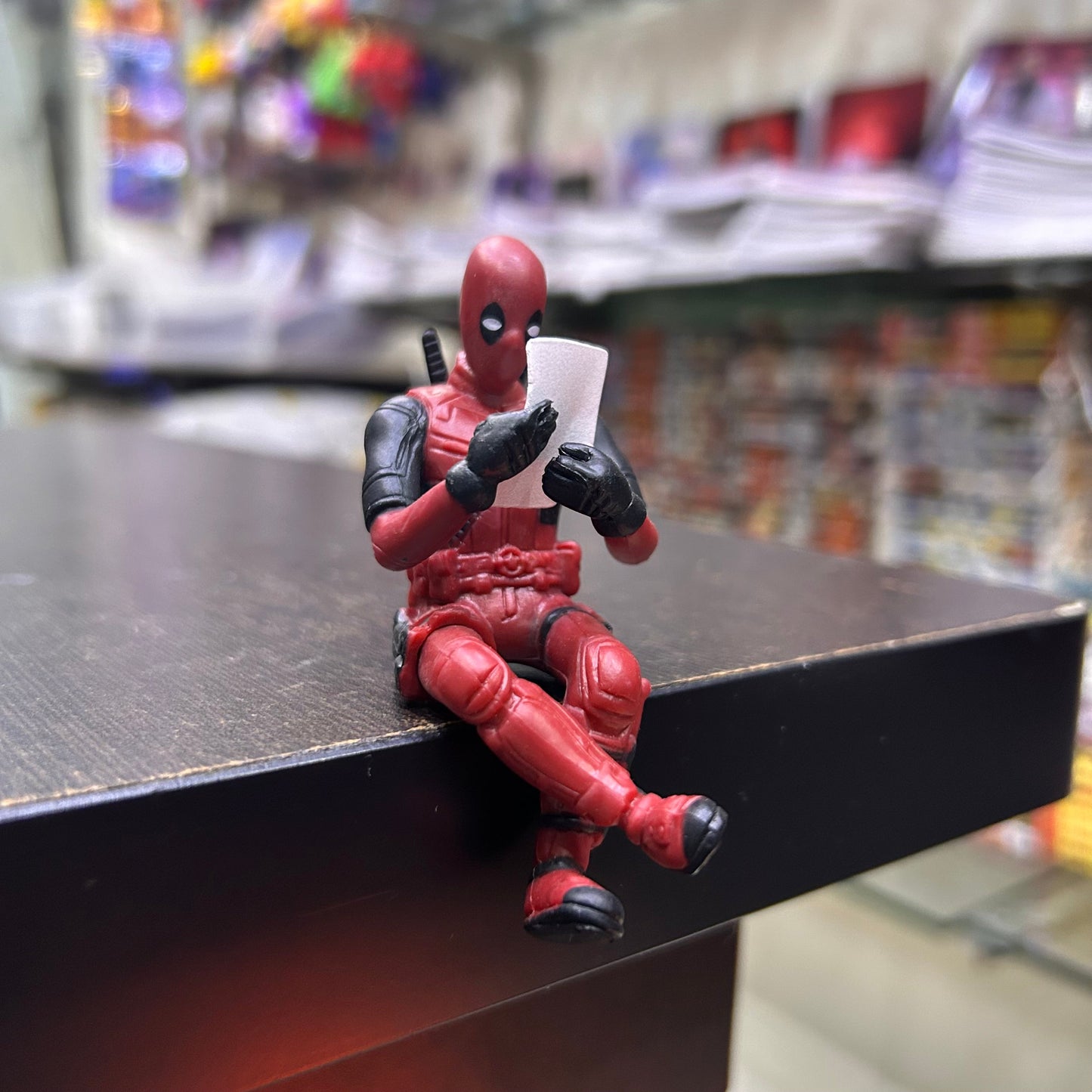Deadpool figure 1