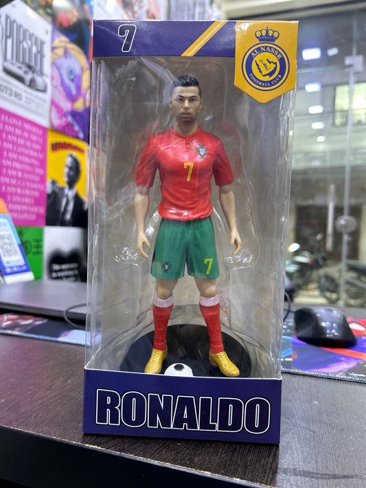 Ronaldo Action Figure