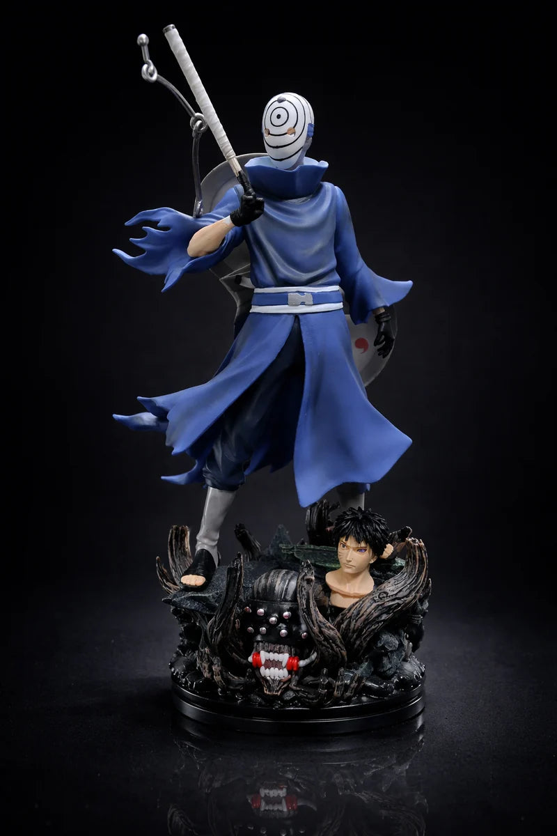 43 cm Naruto Obito Uchiha Premium Figure