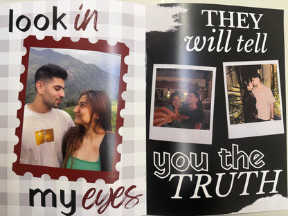 Lover Song Custom Magazine