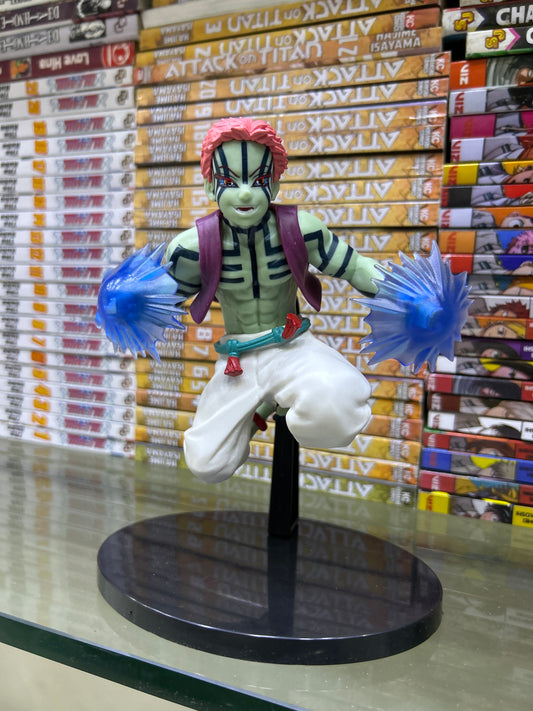 Akaza Action Figure
