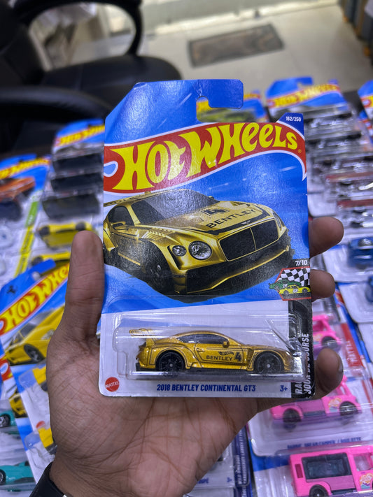 Bentley Hot Wheels