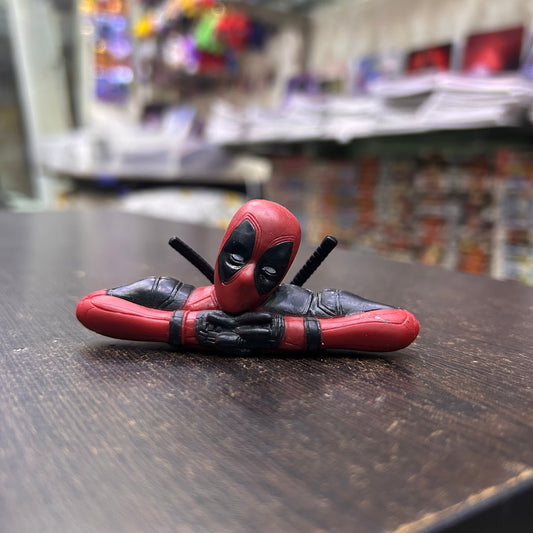 Deadpool figure 2