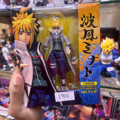 Minato 15 cm SH Figure arts Articulation Action Figure