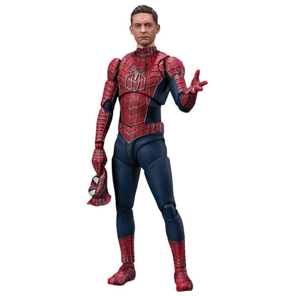 Spiderman 15 cm SH Figurearts Articulation Action Figure