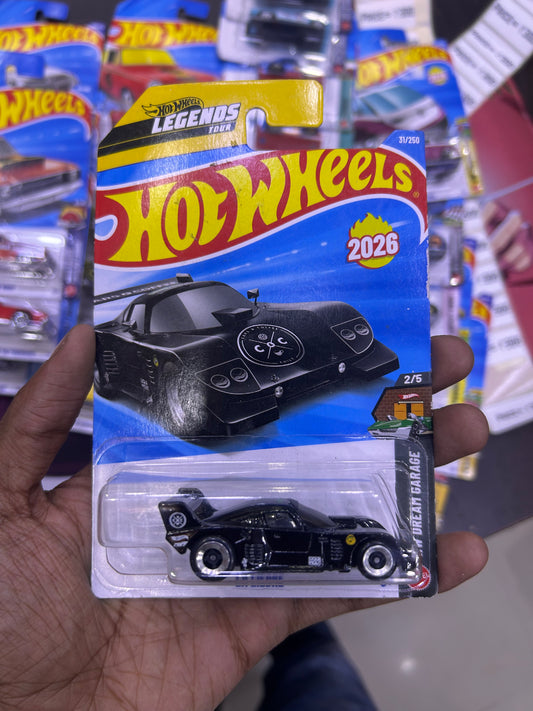 La Liebre Hot Wheels