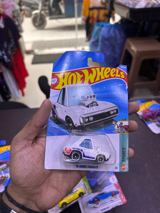 Hot Wheels Dodge Charger