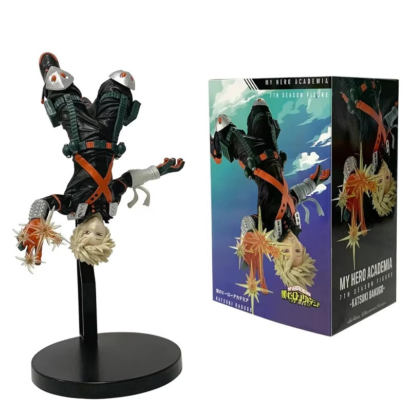 20 cm My Hero Academia Bakugo Figure