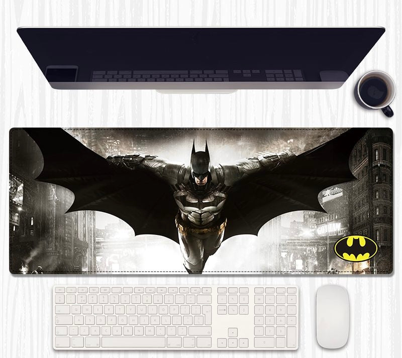 Batman Desk Mat - 80cm x 30 cm