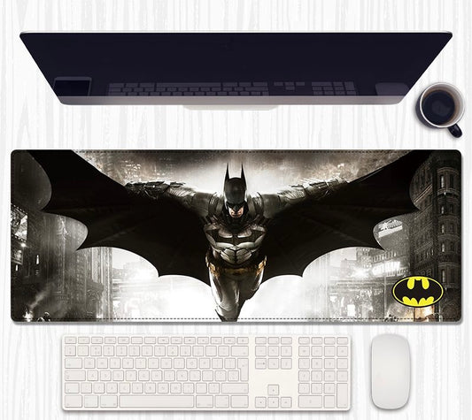 Batman Desk Mat - 80cm x 30 cm
