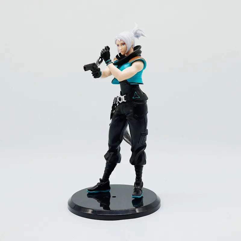 22 cm Valorant Jett Figure
