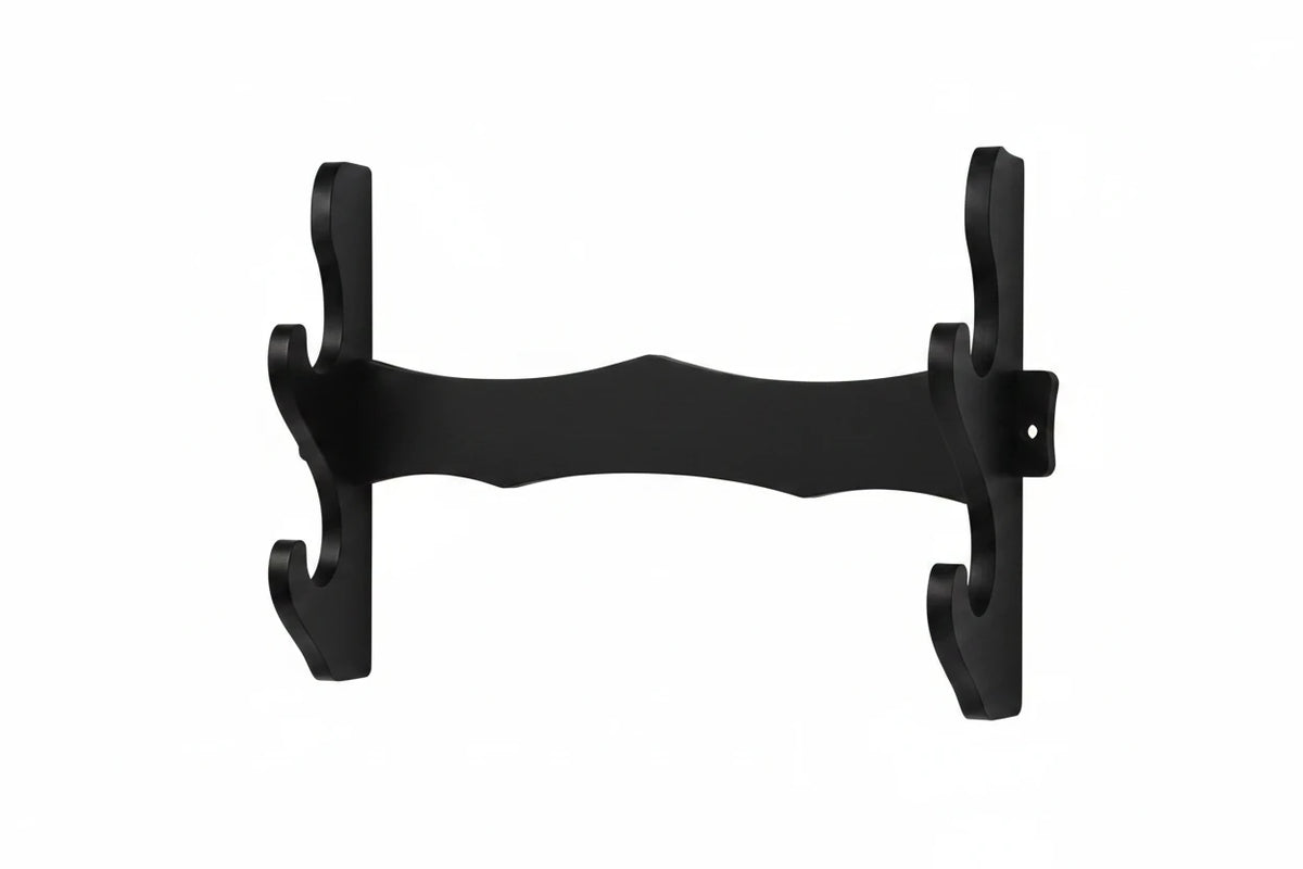 Double Katana Wall Mount Stand
