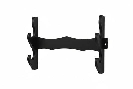 Double Katana Wall Mount Stand