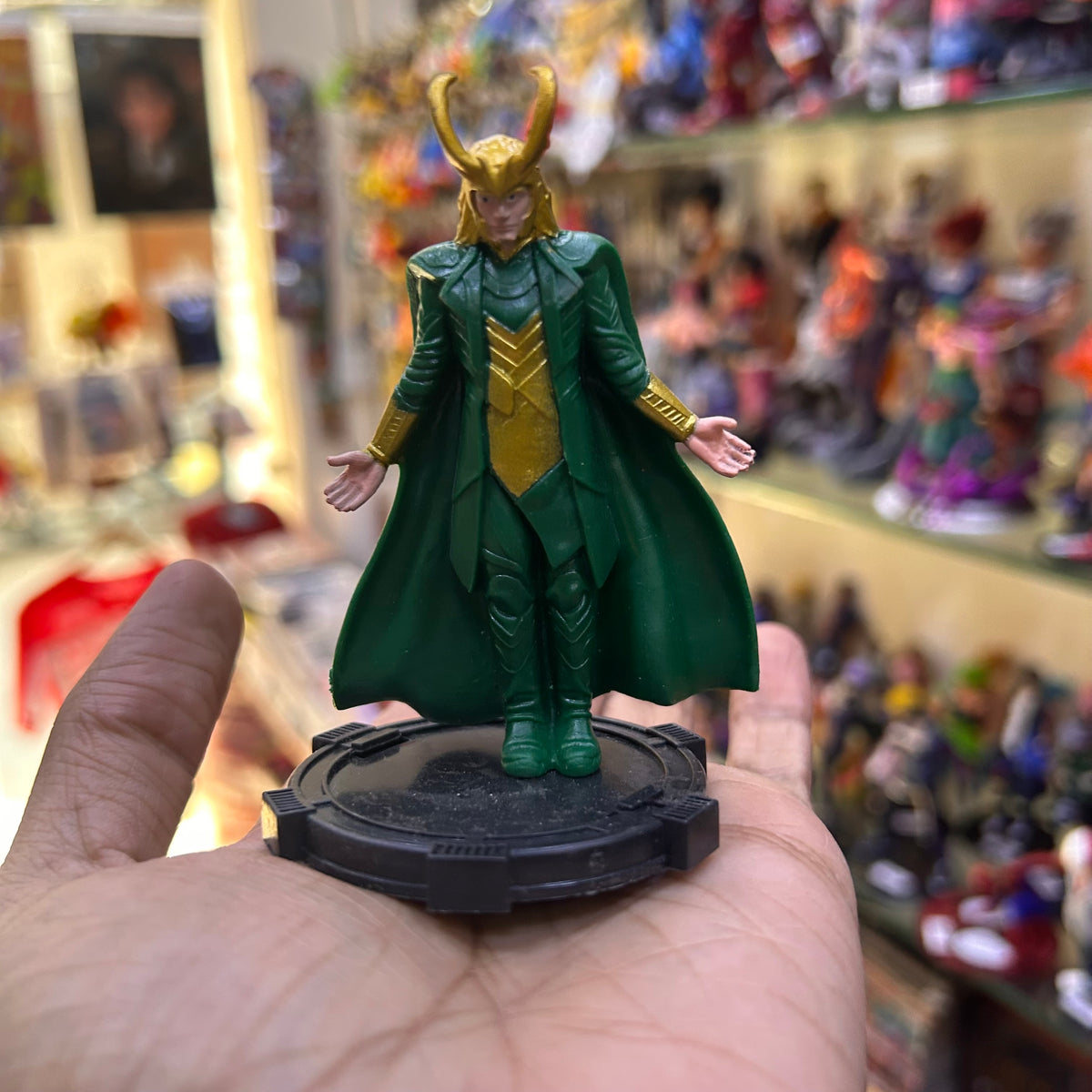 Loki Mini Figure