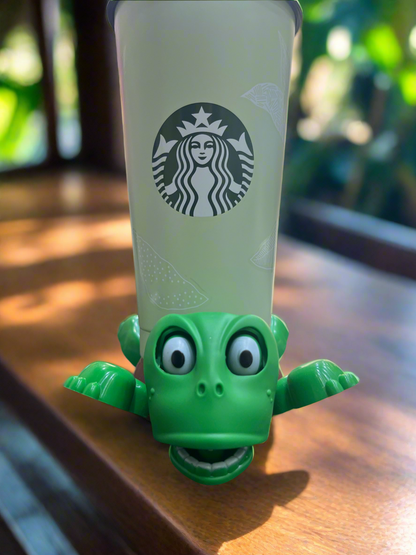 Turtle Coaster- Eye Popping