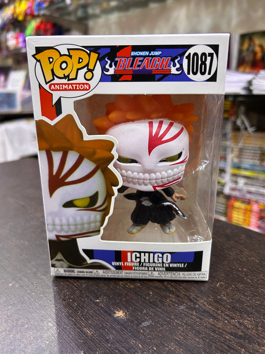 Bleach Ichigo Pop Figure