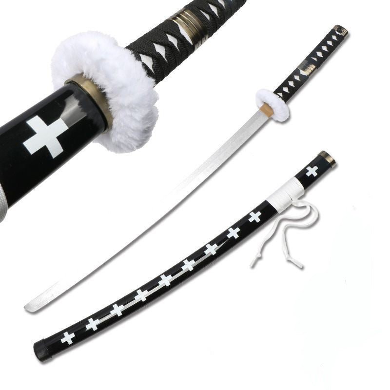Trafalgar Law Wooden Katana