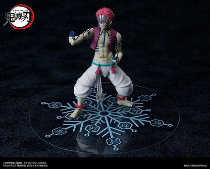 Demon Slayer Akaza Articulation Figure 15 cm