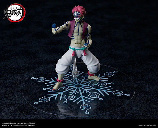 Demon Slayer Akaza Articulation Figure 15 cm