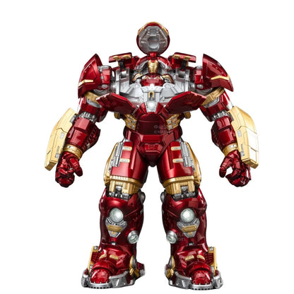 Official ZD Hulkbuster MK 44 Iron Man Figure - 1:10 Scale with Light Up Feature