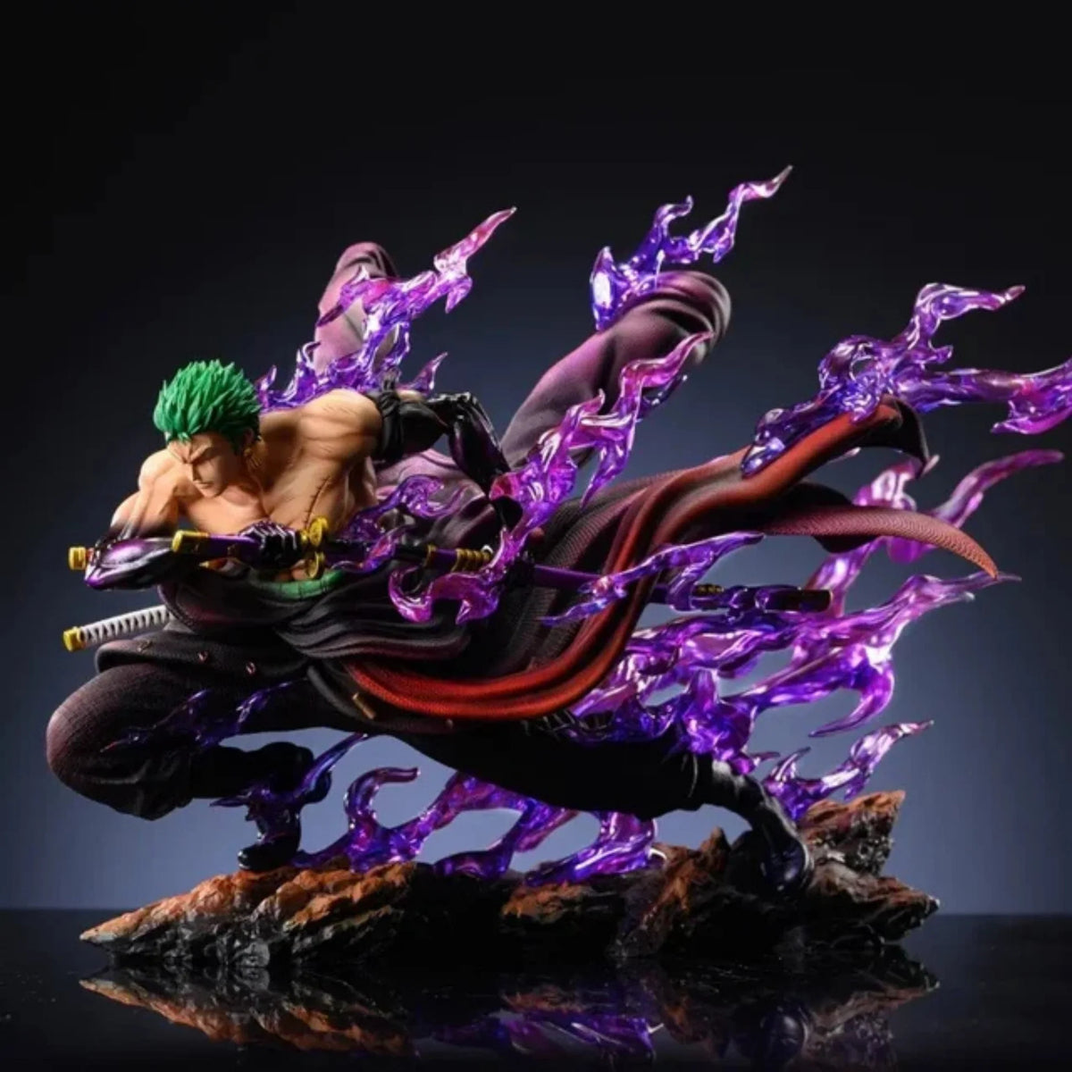 Roronoa Zoro Premium Figure (20x37cm)
