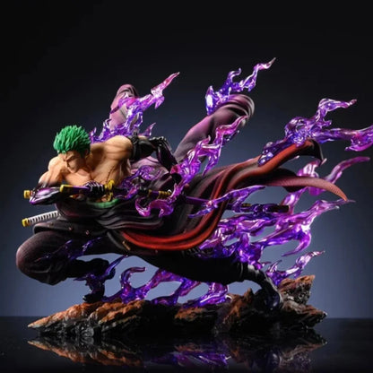 Roronoa Zoro Premium Figure (20x37cm)
