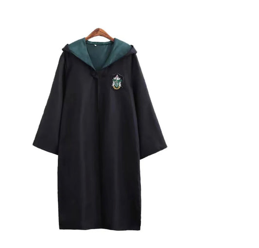 Slytherin Cosplay Robe