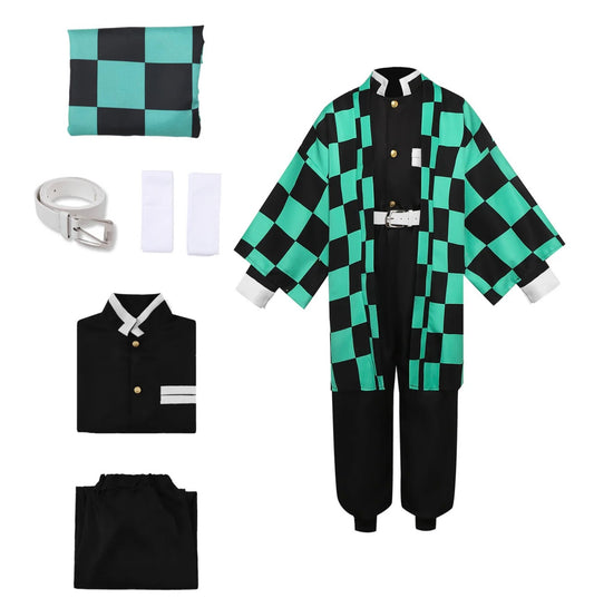 Tanjiro Cosplay Costume