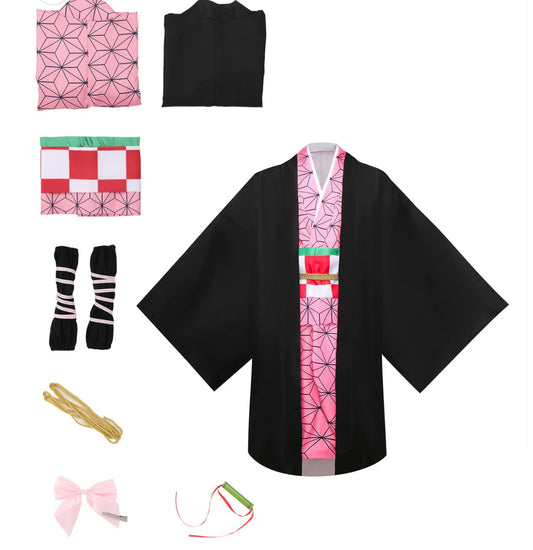 Nezuko Cosplay Costume