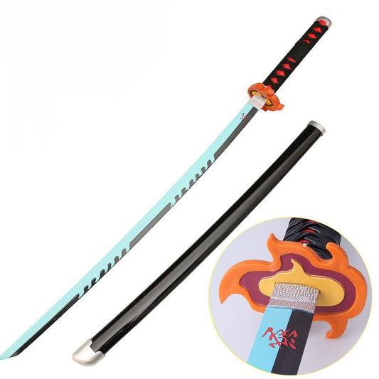 Tanjiro Kamado Life Size Katana