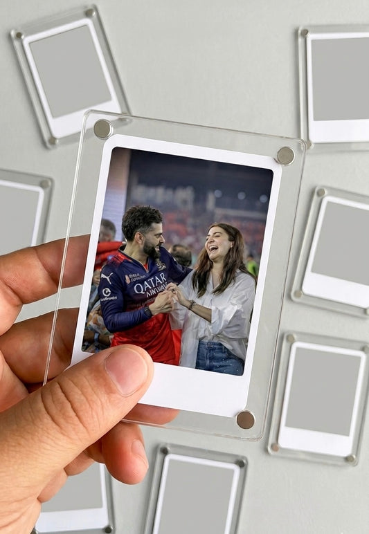 Polaride Acrylic Magnetic Frame(with 5 Custom Polarides Free)