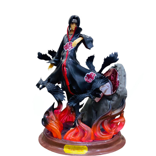 Itachi Uchiha Action Figure (28 cm)(without Hand Crow)