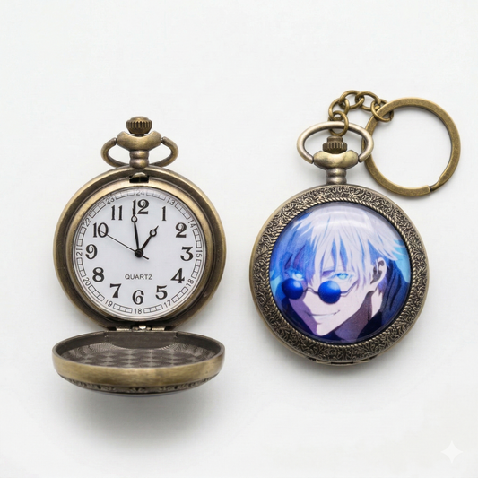 Gojo Pocket Watch