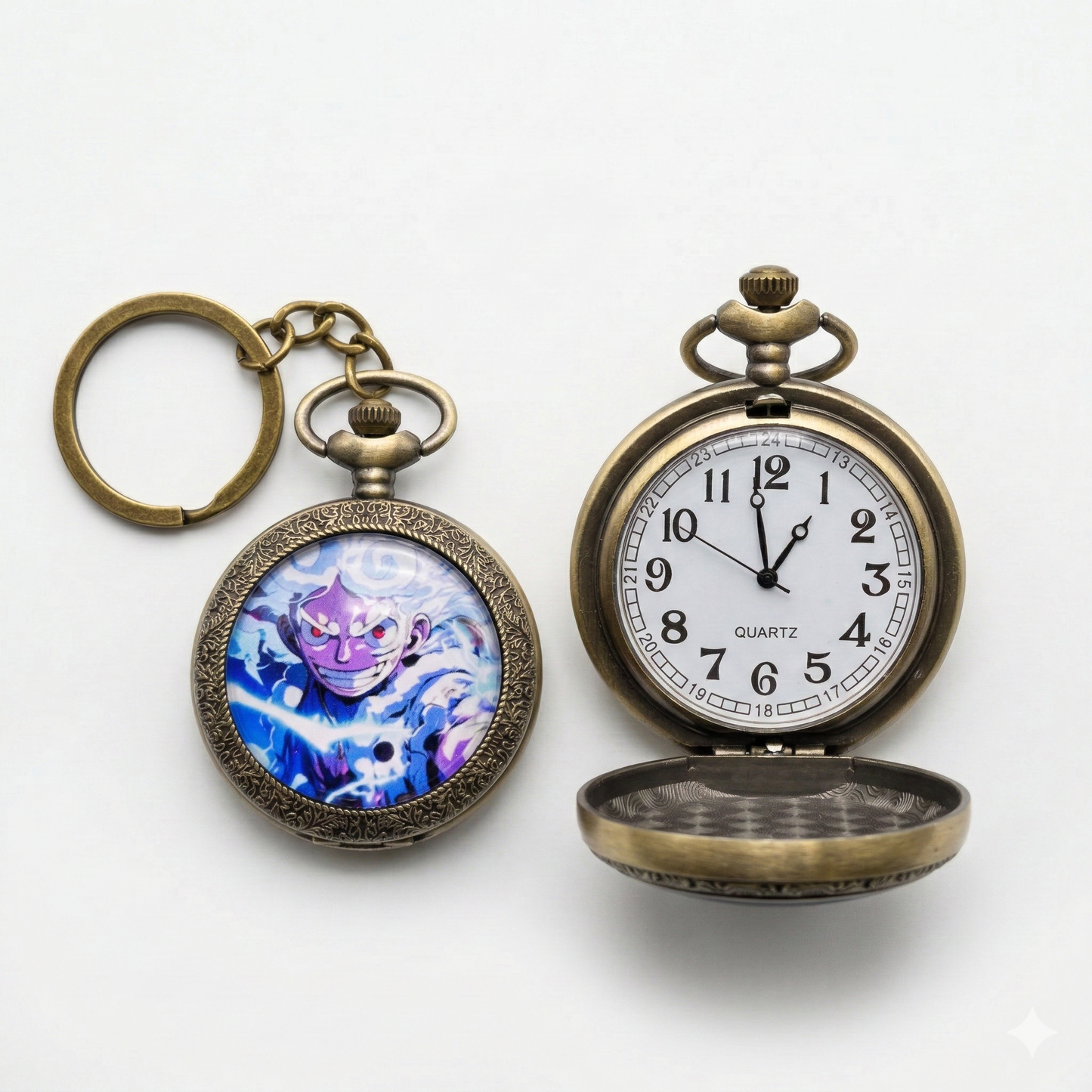 Luffy Pocket Watch