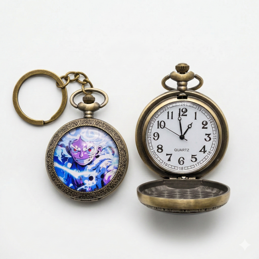 Luffy Pocket Watch