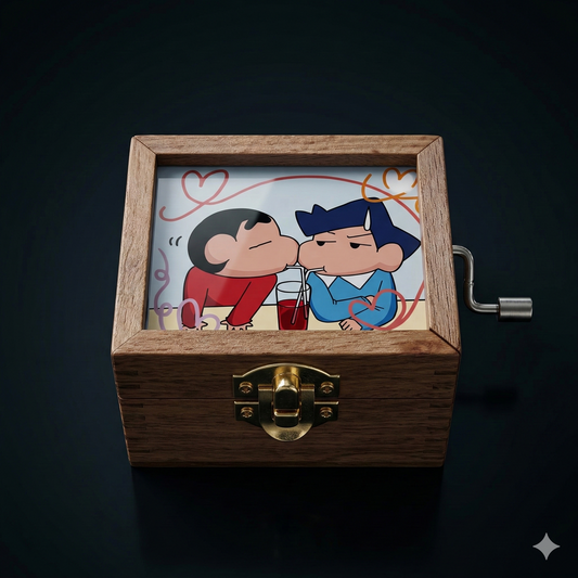Shinchan Music Box
