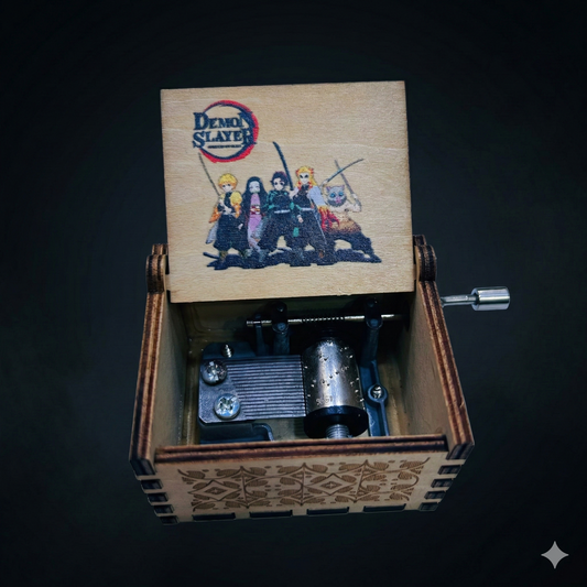 Demon Slayer Music Box