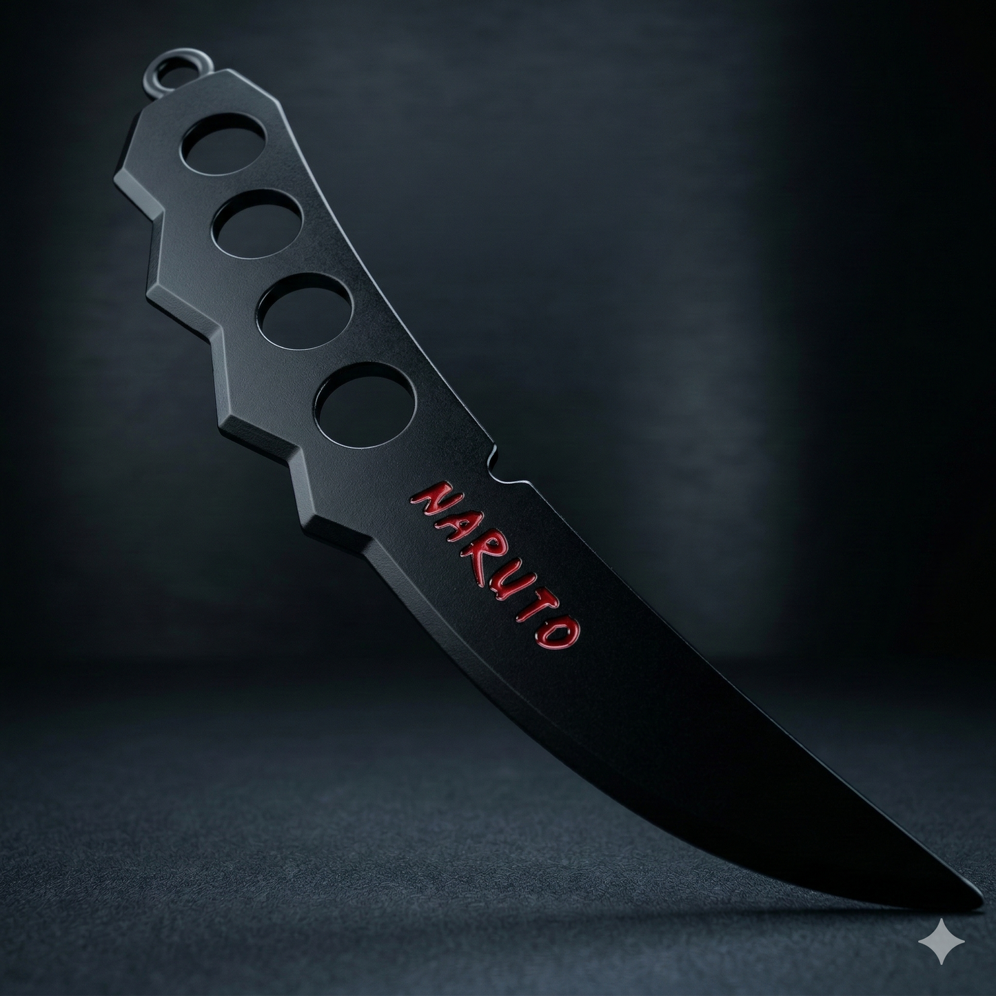Naruto Asuma’s Knuckle Kunai Blade (Big Size)Metal - 23 cm