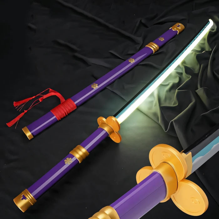Zoro’s LED Enma Katana