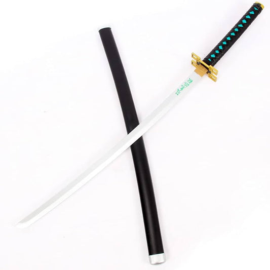 Tokito Life Size Wooden Katana