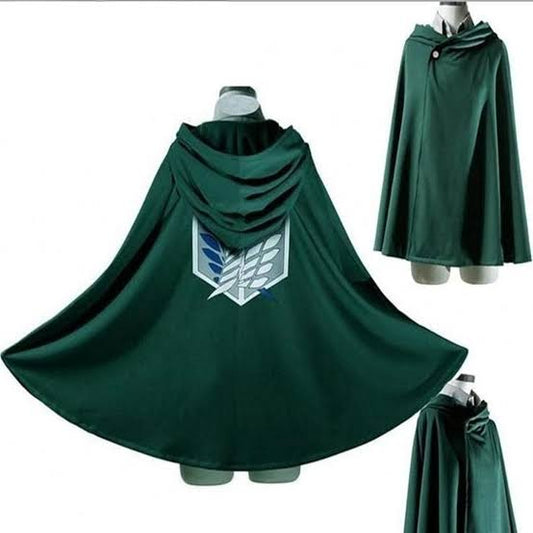 Attack On Titan Levi Robe