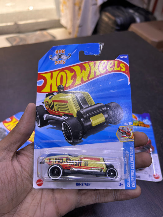Mo-stash Hotwheels